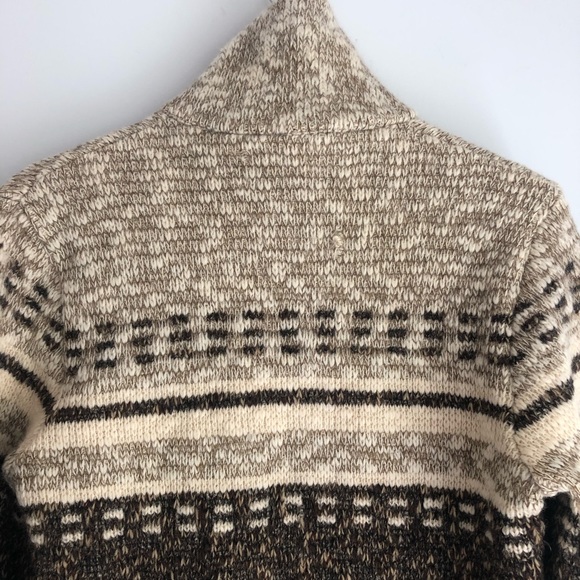 Caldwell Vintage Wool Sweater - Picture 7 of 11